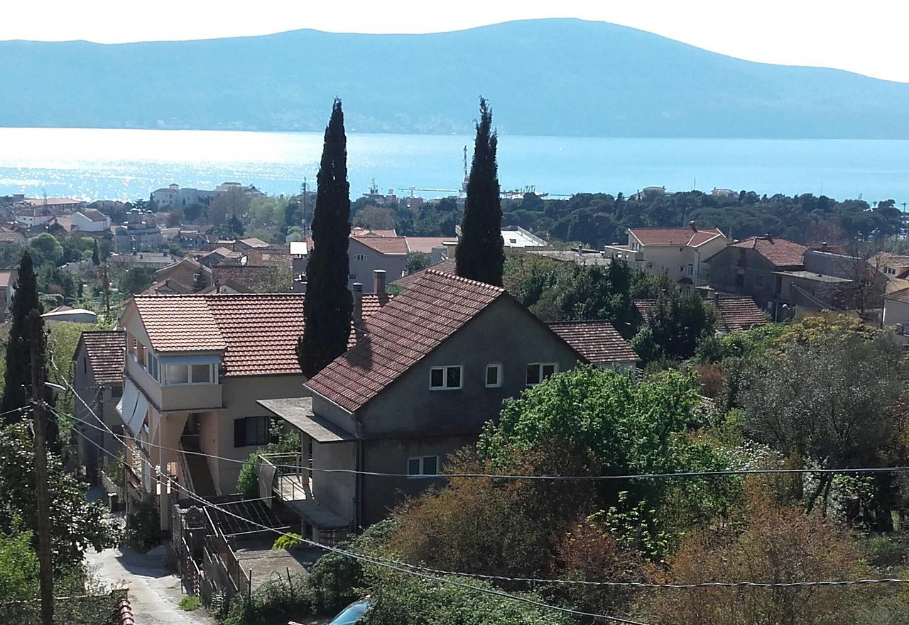 Apartment Dubrava Tivat Zewnętrze zdjęcie