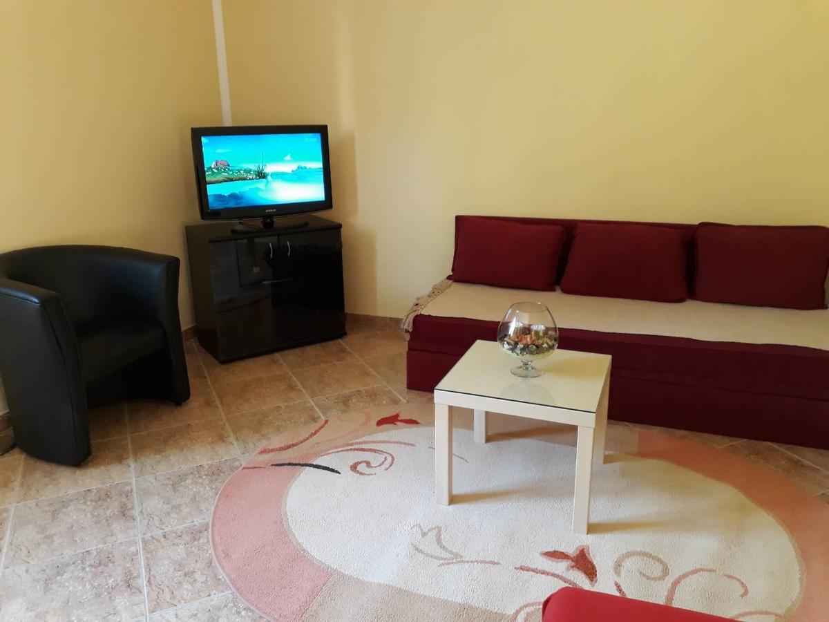 Apartment Dubrava Tivat Zewnętrze zdjęcie