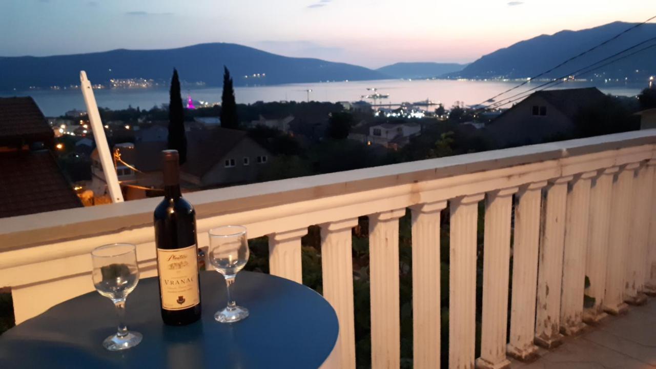 Apartment Dubrava Tivat Zewnętrze zdjęcie