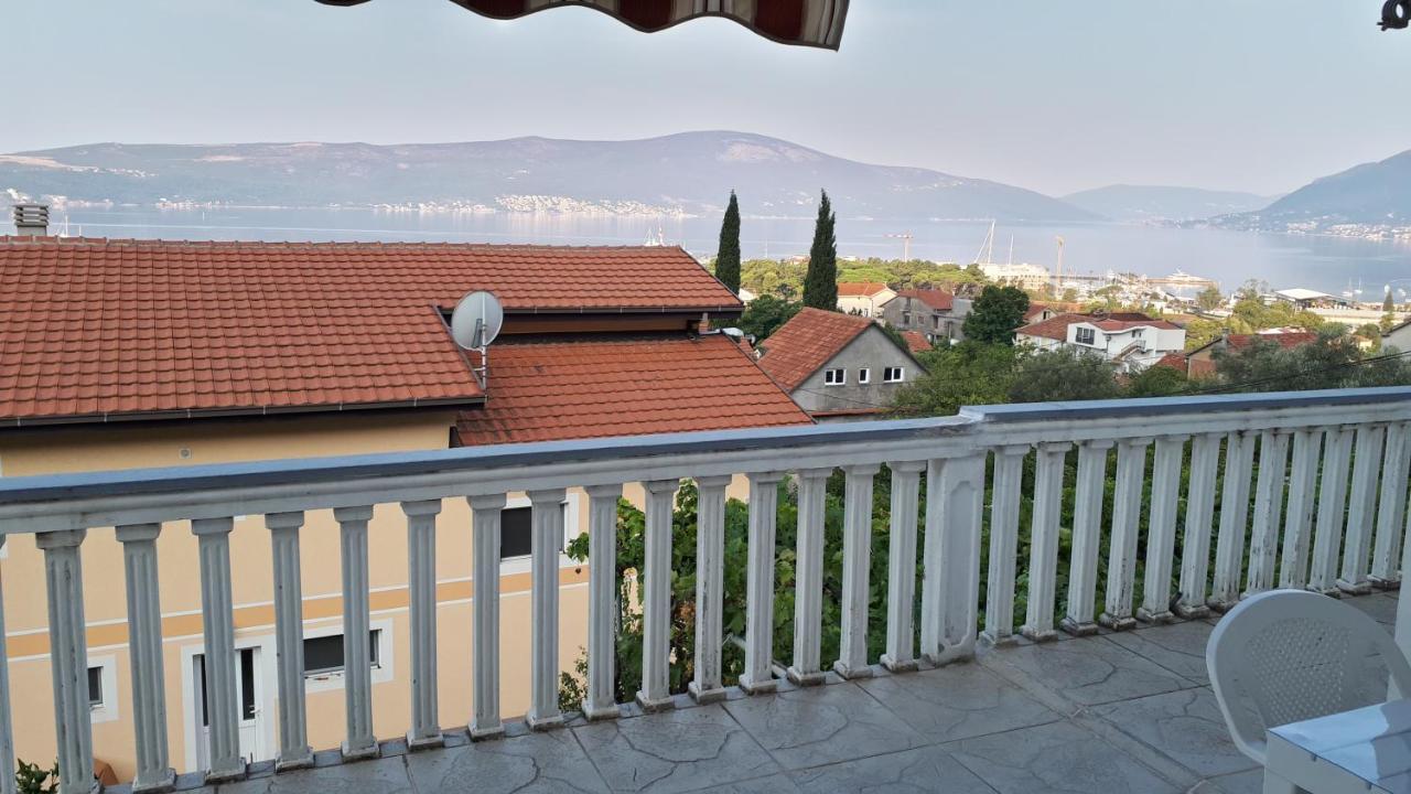 Apartment Dubrava Tivat Zewnętrze zdjęcie