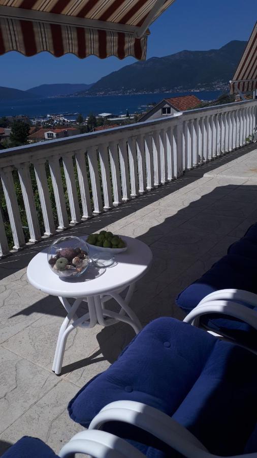 Apartment Dubrava Tivat Zewnętrze zdjęcie